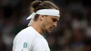 Batacazo para el recuerdo de Zverev en Cincinnati