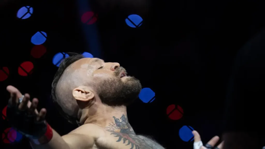 McGregor reaparece tras su operación con un mensaje desafiante para sus críticos: "Que sigan dudando