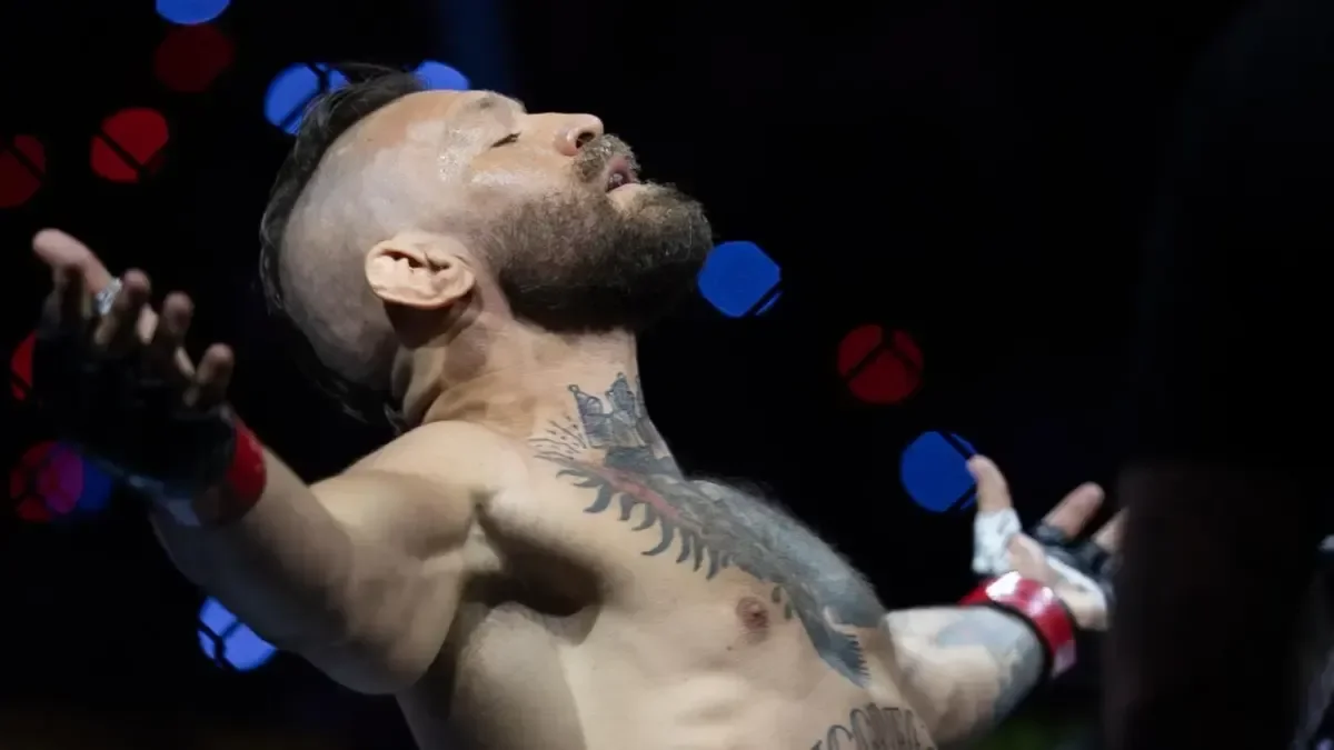 McGregor reaparece tras su operación con un mensaje desafiante para sus críticos: "Que sigan dudando