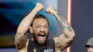 McGregor renace tras el bisturí: "Todo salió excelente, estoy confiado" para volver al octágono