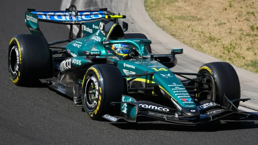 Honda calla sobre el futuro de Alonso, pero enciende la ilusión del asturiano con un anuncio clave