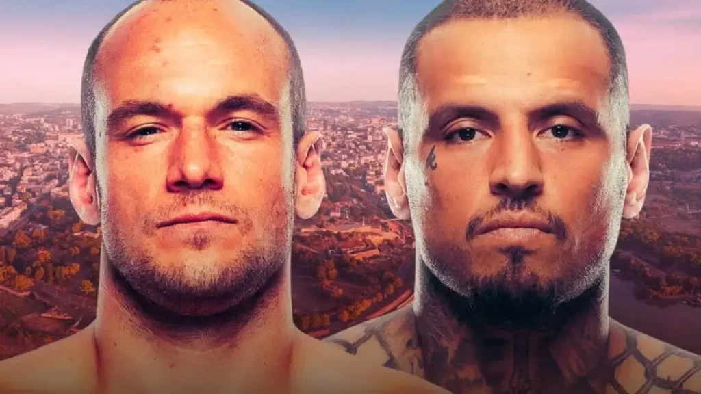 La UFC aterriza en Serbia con el regreso de Daniel Rodríguez, tras salir de prisión, ante el local Uroš Medić