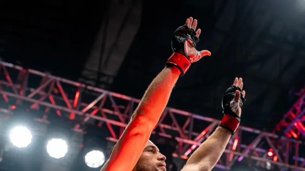 **Título optimizado:** “Uroš Medić fulmina a Daniel Rodríguez en 30 segundos: nocaut relámpago en UFC Belgrado”