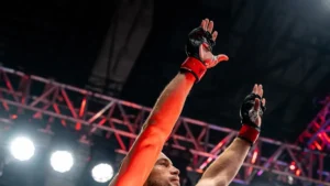 **Título optimizado:** “Uroš Medić fulmina a Daniel Rodríguez en 30 segundos: nocaut relámpago en UFC Belgrado”