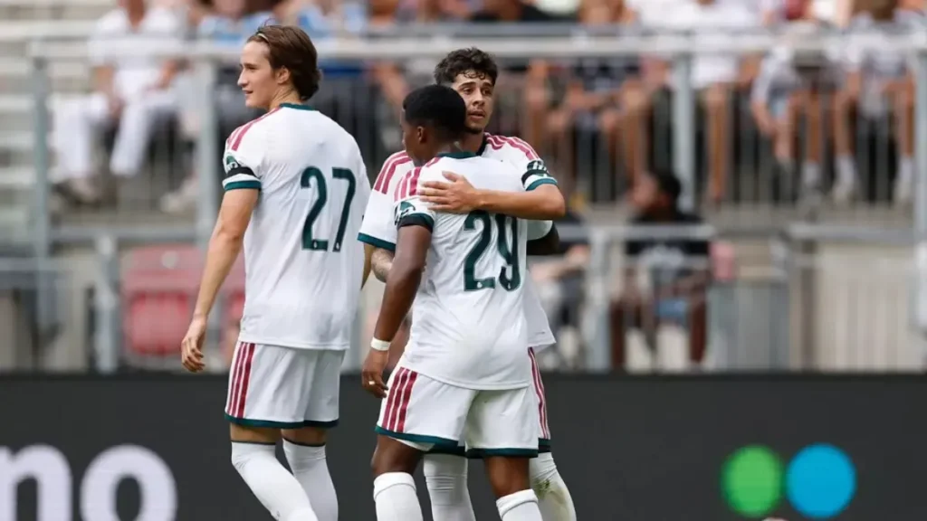 El Milan no se rinde: mantiene viva la llama por Endrick