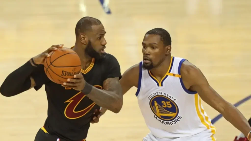 Durant compara a los Sixers con los Warriors de 2017 y 2018: "Tienen ese ADN de campeones