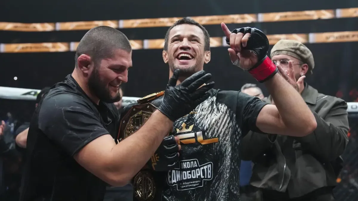 Jake Paul lanza un órdago a Khabib: ¿Aceptará el ruso un regreso a la UFC?