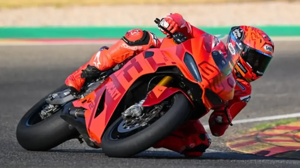 MotoGP: la tregua que encendió la lucha por el trono y el plan secreto de Márquez