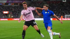 El regreso de Mudryk tras 21 meses ilusiona a Xabi Alonso en el Leverkusen