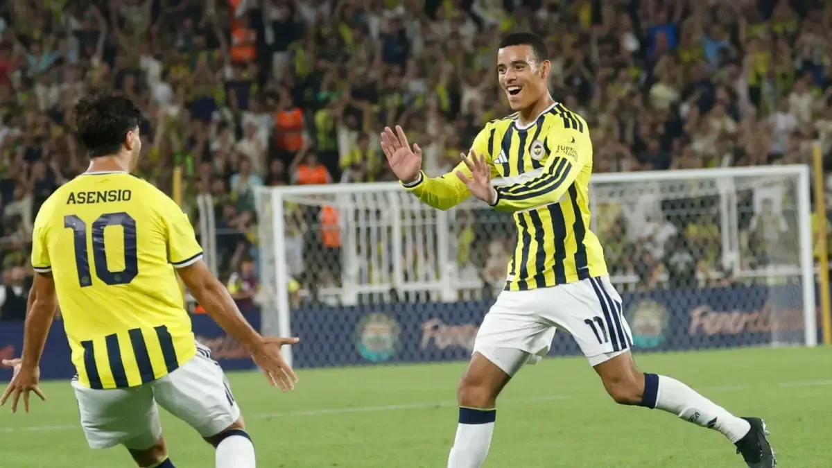 Greenwood y Asensio convierten al Madrid en el dueño de Europa