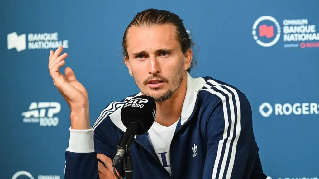 Zverev exige un cambio radical al tenis: "Dos semanas de torneo, no siete