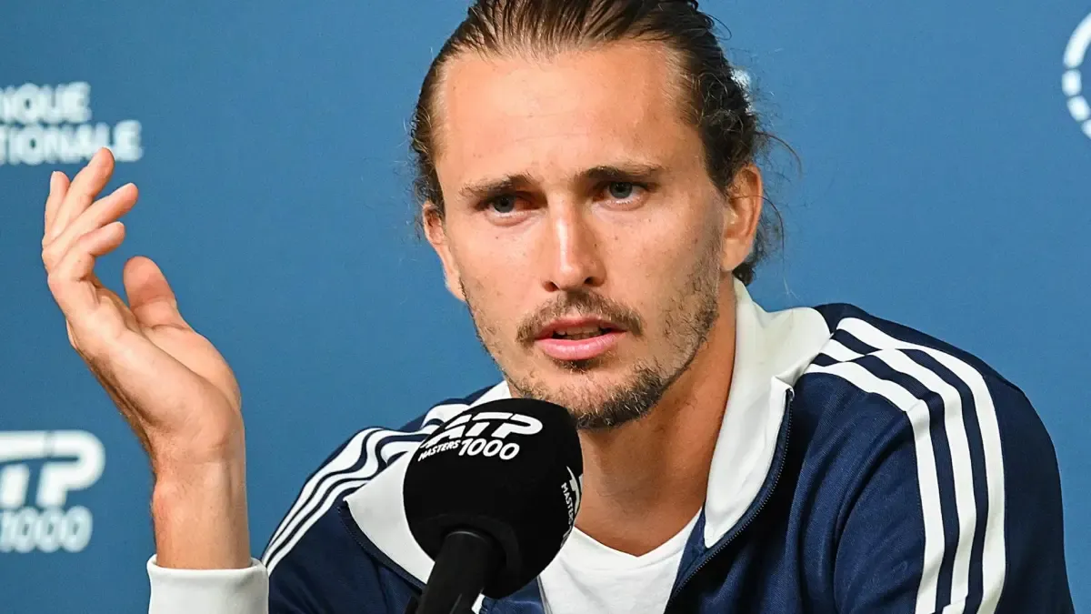 Zverev exige un cambio radical al tenis: "Dos semanas de torneo, no siete