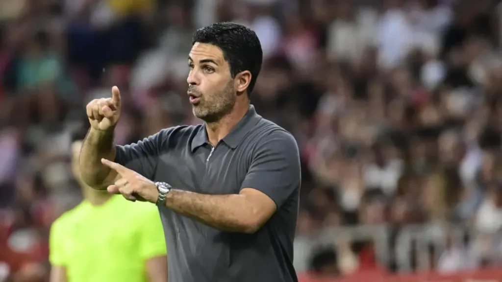 Arteta en vilo: nueva baja encendió las alarmas en el Arsenal