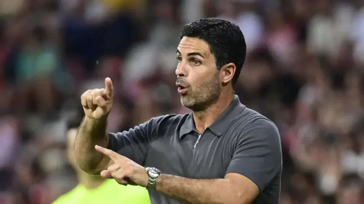 Arteta en vilo: nueva baja encendió las alarmas en el Arsenal