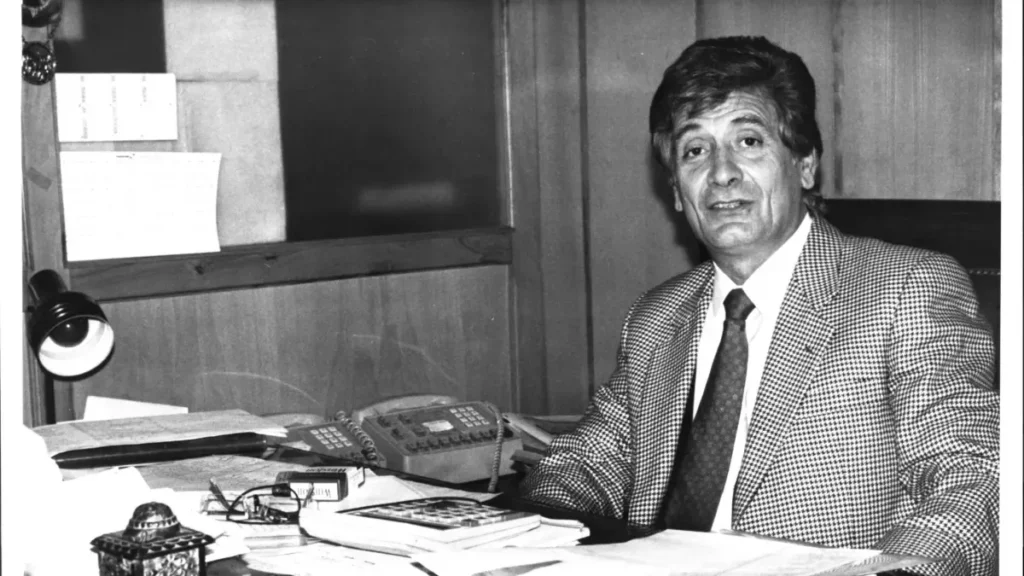 Fallece Antoni Tamayo, leyenda del tenis catalán, a los 90 años