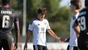 Debut amargo de Gonzalo y Palacios: Fulham cae ante el equipo de Arbeloa