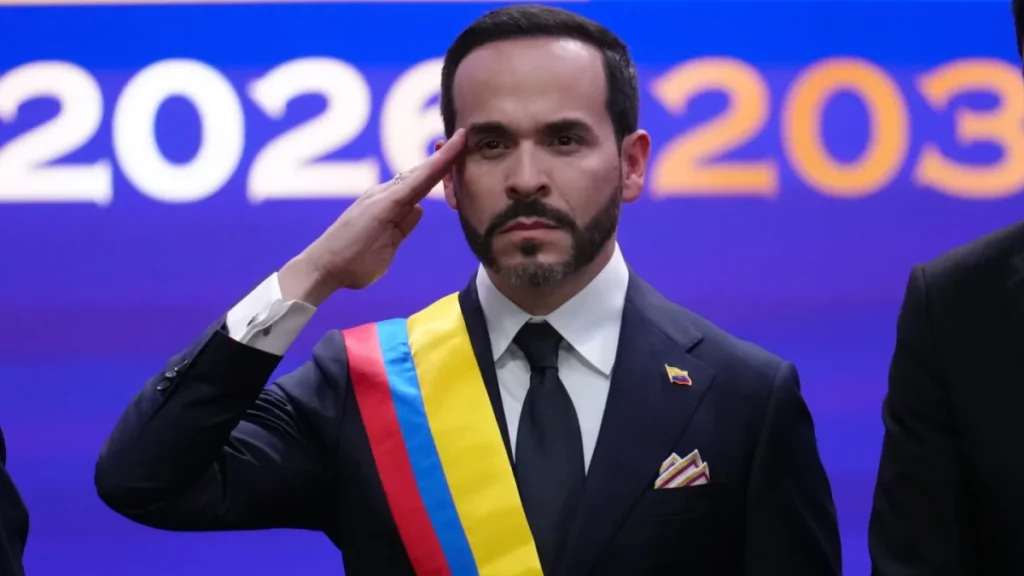 Abelardo de la Espriella asume la presidencia de Colombia: inicia el mandato 2026-2030