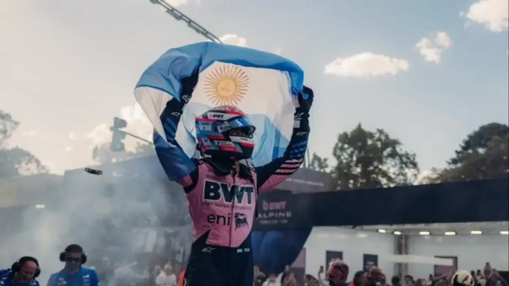 La F1 acelera hacia Argentina: el Gran Premio podría regresar en 2028