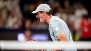 El reto a Alcaraz y Sinner queda herido: baja del US Open por lesión