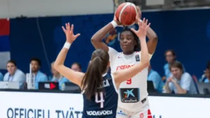 España aplasta a Serbia y avanza a la final: buscará el oro ante un rival de peso