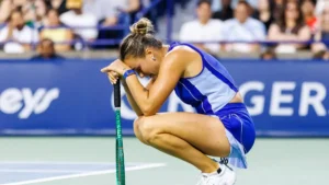 Sabalenka arrasa en Toronto con un golpe demoledor que sacude el tenis mundial