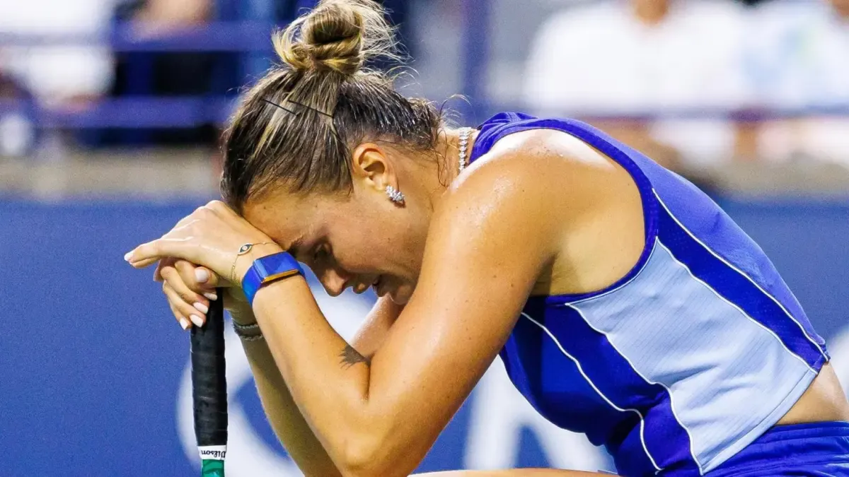 Sabalenka arrasa en Toronto con un golpe demoledor que sacude el tenis mundial