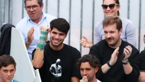 Alcaraz afronta su mayor parón competitivo desde la pandemia