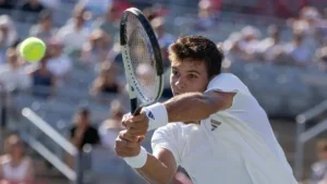 Jódar avisa a las estrellas: Zverev y Djokovic, en la mira del español en Cincinnati