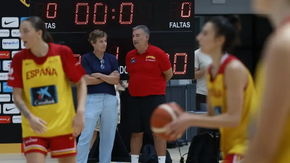 Miguel Méndez anuncia la lista definitiva para el Mundial de Alemania