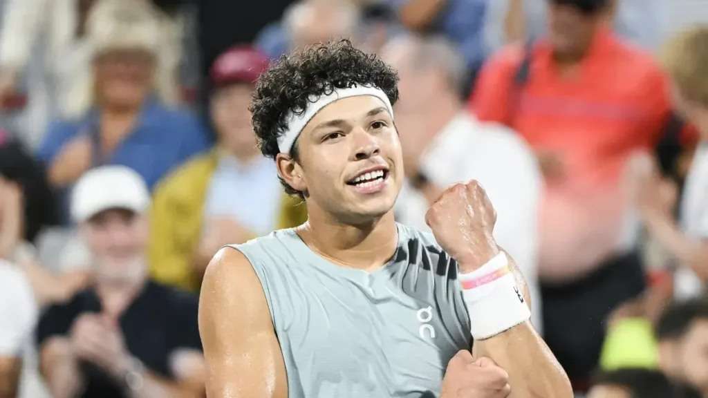 Shelton y Nakashima definen el título en Montreal tras eliminar al español Jódar