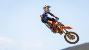 Jorge Prado seguirá en Red Bull KTM y su próximo reto: conquistar Estados Unidos