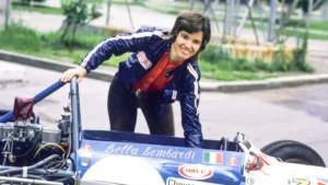 Lella Lombardi: la única mujer que puntuó en F1 y cumple 50 años de un hito imbatido