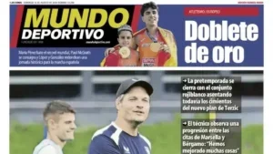 La portada de hoy en Bizkaia y Araba: las claves que nadie te contó del deporte vasco