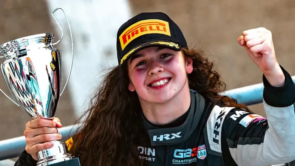 Pulling y la F1 femenina: "Es cuestión de cuándo, no de si" la veremos competir