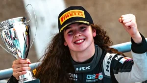 Pulling y la F1 femenina: "Es cuestión de cuándo, no de si" la veremos competir