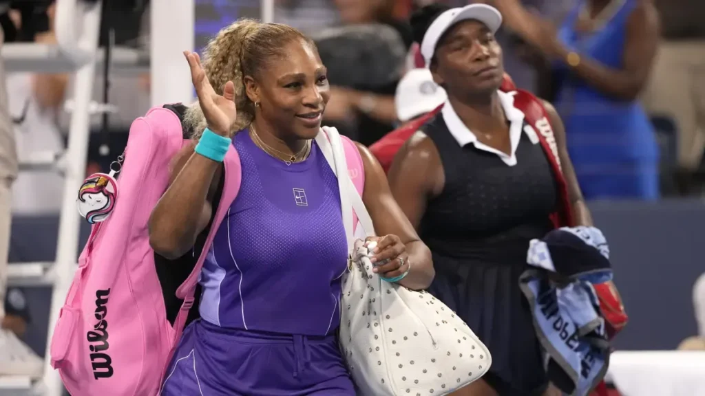 Zverev y Rybakina avanzan; el regreso de las Williams termina en un duelo de alta tensión