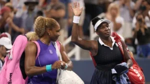 Las Williams vuelven a reinar: Serena y Venus se unen en el dobles del US Open