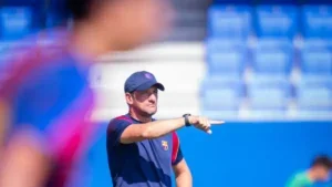 Belletti: “El equipo está interiorizando la idea, puliendo cada detalle