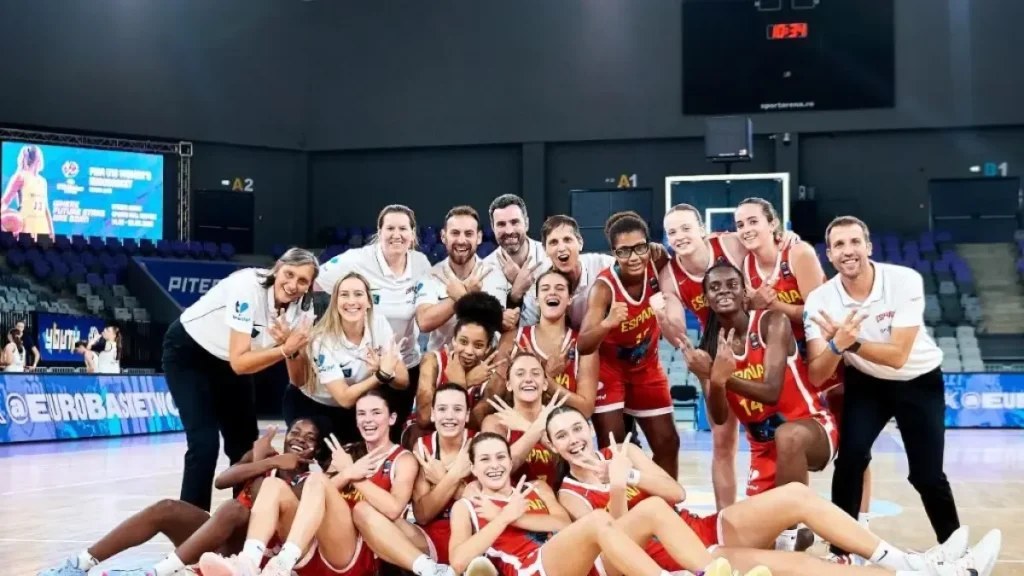 España humilla a Serbia en el Mundial y sella su boleto a semifinales