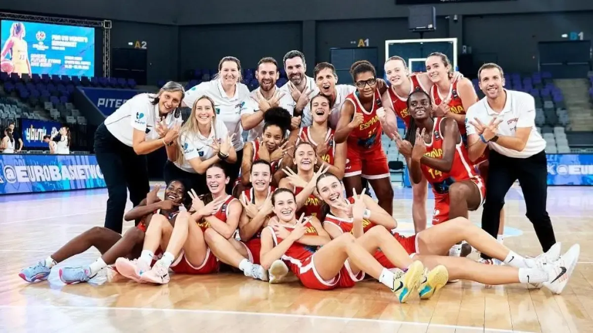España humilla a Serbia en el Mundial y sella su boleto a semifinales