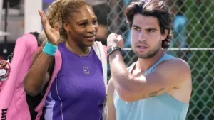 Alcaraz vs. Williams: el cruce histórico que abre el US Open