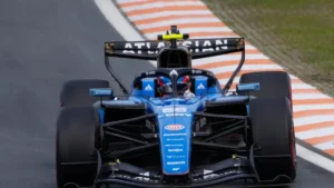 Sainz sufre un día para el infarto: el reto que puso a prueba su temple