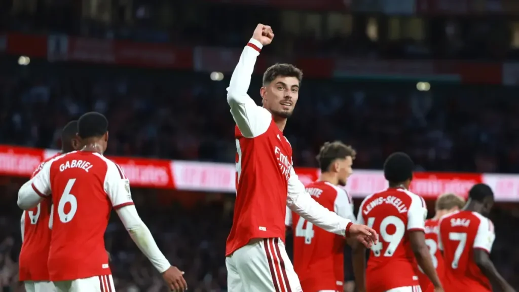 Arsenal arranca la Premier con autoridad: golea 3-0 al Coventry en su debut