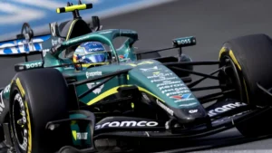 Aston Martin-Honda: el chasis gana, pero el motor despierta interrogantes