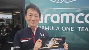 Honda presiona para que Alonso siga en 2027: "Es extremadamente importante para nosotros