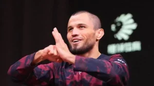 La dinastía Nurmagomedov busca la próxima oportunidad para coronarse en Shanghái