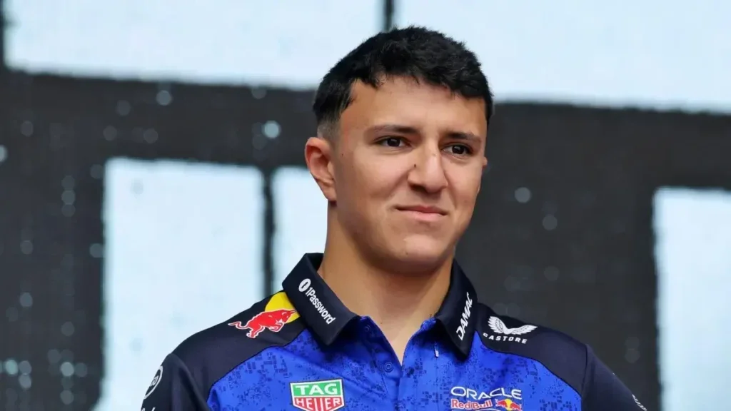 Hadjar apunta a volver para el GP de Italia