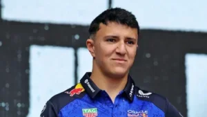 Hadjar apunta a volver para el GP de Italia