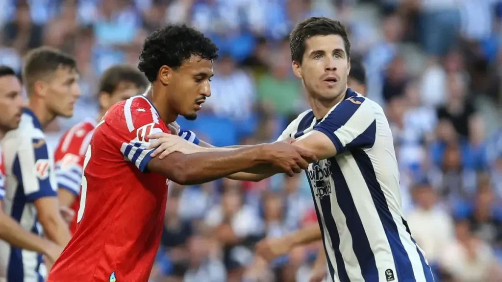 Dmitrovic maquilla a un Espanyol sin áreas