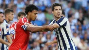 Dmitrovic maquilla a un Espanyol sin áreas